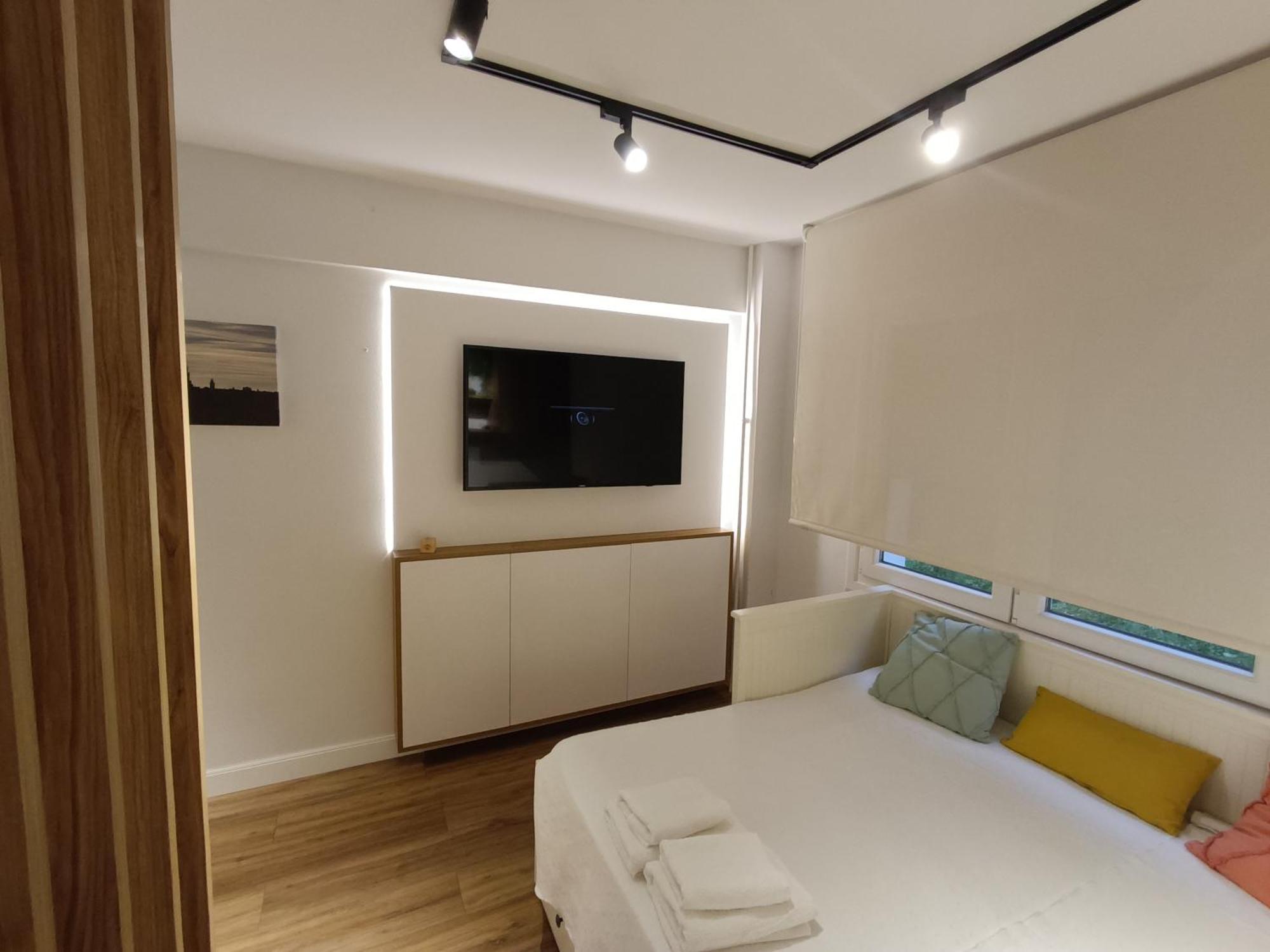 Apartament Precioso Loft A 600M De La Catedral Santiago de Compostela Zewnętrze zdjęcie
